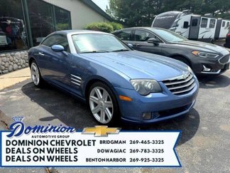 Used 2006 Chrysler Crossfire Limited image 1