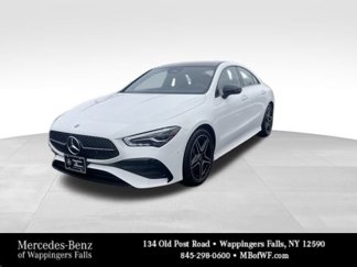 Used 2024 Mercedes-Benz CLA 250 4MATIC image 1