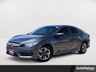 Used 2018 Honda Civic LX image 1