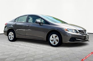 Used 2013 Honda Civic LX image 1