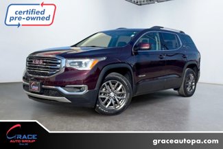 Used 2017 GMC Acadia SLT w/ LPO, Floor Liner Package image 1