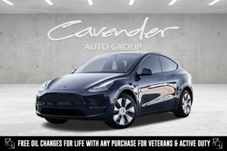 Used 2020 Tesla Model Y Long Range image 1