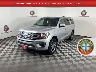 Used 2018 Ford Expedition Max Limited image 1
