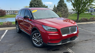 Used 2021 Lincoln Corsair AWD w/ Equipment Group 101A image 1