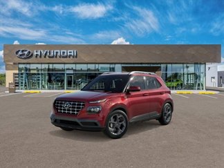 New 2025 Hyundai Venue Limited image 1