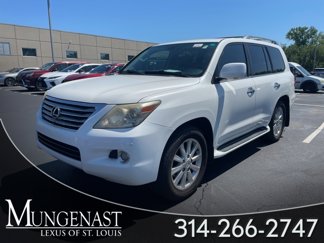 Used 2010 Lexus LX 570 4WD image 1