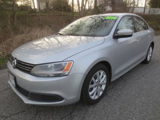 Used 2014 Volkswagen Jetta SE image 1