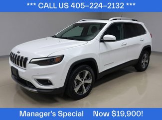 Used 2019 Jeep Cherokee Limited w/ Luxury Group image 1
