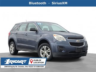 Used 2013 Chevrolet Equinox LS image 1