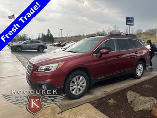 Used 2017 Subaru Outback 2.5i Premium image 1