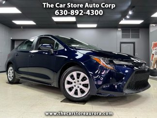 Used 2021 Toyota Corolla LE image 1