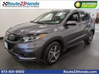 Certified 2022 Honda HR-V EX image 1