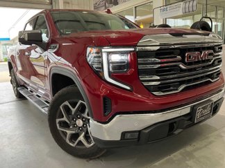 Used 2024 GMC Sierra 1500 SLT w/ SLT Premium Plus Package image 1