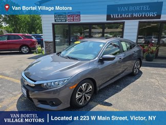 Used 2018 Honda Civic EX-T image 1