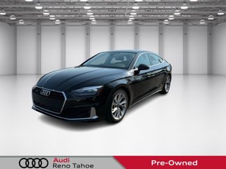 Used 2022 Audi A5 2.0T Premium w/ Convenience Package image 1