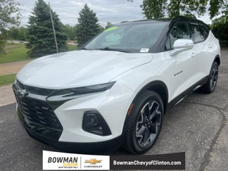 Used 2022 Chevrolet Blazer RS image 1