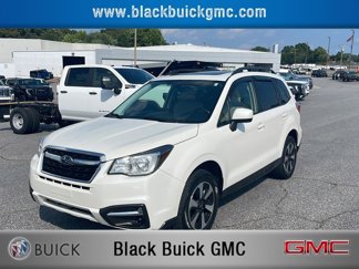 Used 2017 Subaru Forester 2.5i Premium w/ Popular Package #2A image 1