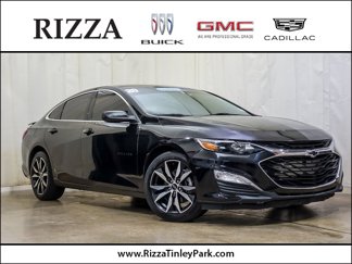 Certified 2020 Chevrolet Malibu RS image 1