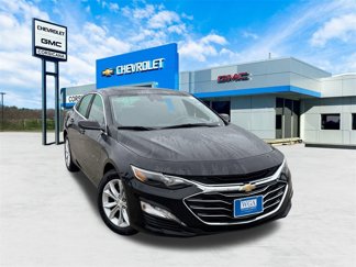 Certified 2024 Chevrolet Malibu LT image 1
