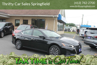 Used 2023 Nissan Altima 2.5 SV w/ SV Premium Package image 1