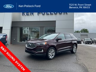 Certified 2024 Ford Edge Titanium image 1