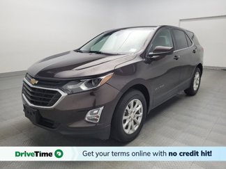 Used 2020 Chevrolet Equinox LT image 1