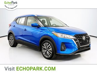 Used 2024 Nissan Kicks SV image 1