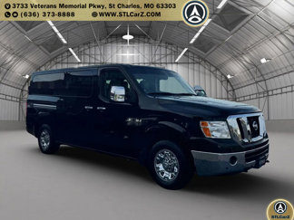 Used 2016 Nissan NV 3500 SL image 1