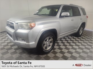 Used 2010 Toyota 4Runner SR5 image 1