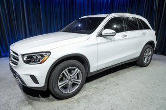 Certified 2021 Mercedes-Benz GLC 300 4MATIC image 1