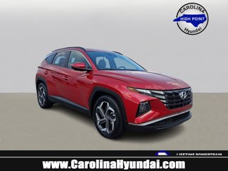 Certified 2023 Hyundai Tucson SEL w/ Convenience Package image 1