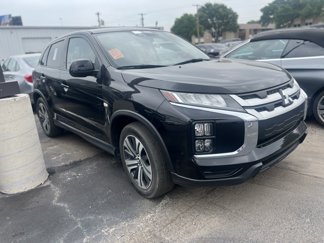 Used 2022 Mitsubishi Outlander Sport ES image 1