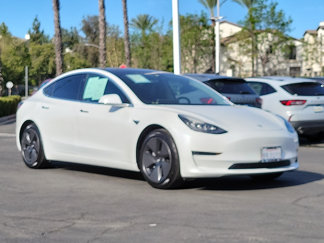 Used 2020 Tesla Model 3 Long Range image 1