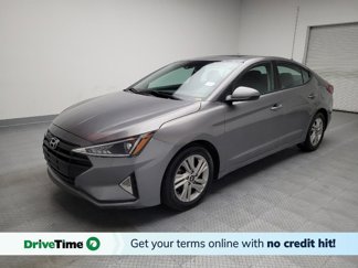 Used 2020 Hyundai Elantra Value Edition w/ Cargo Package (C1) image 1