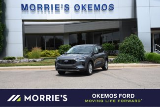 New 2025 Ford Escape Active image 1