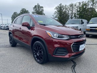 Used 2022 Chevrolet Trax LT w/ Driver Confidence Package image 1
