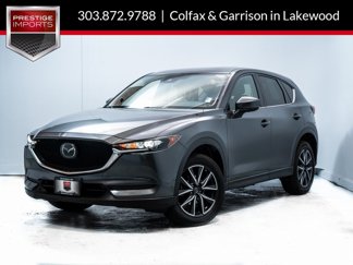 Used 2018 MAZDA CX-5 Touring w/ Preferred Equipment Package image 1