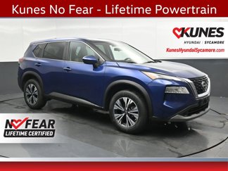 Used 2023 Nissan Rogue SV image 1