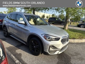 Used 2020 BMW X1 sDrive28i w/ Premium Package image 1