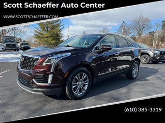 Used 2020 Cadillac XT5 Premium Luxury image 1