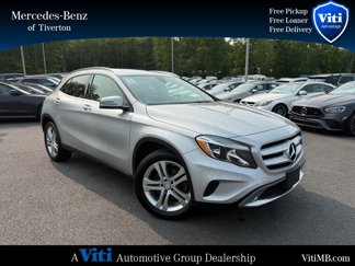 Used 2016 Mercedes-Benz GLA 250 4MATIC image 1