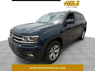 Used 2018 Volkswagen Atlas SE image 1