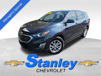 Used 2019 Chevrolet Equinox LT image 1