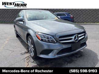 Used 2021 Mercedes-Benz C 300 4MATIC Sedan image 1
