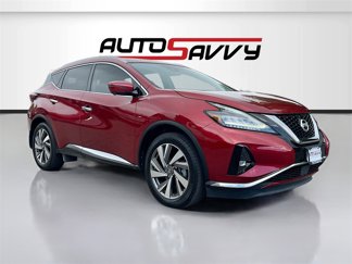 Used 2020 Nissan Murano SL image 1