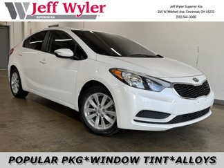 Used 2014 Kia Forte LX w/ Popular Package image 1
