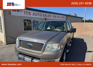 Used 2004 Ford F150 Lariat image 1