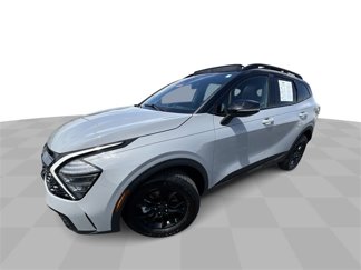 Used 2025 Kia Sportage X-Pro image 1
