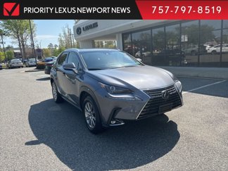 Used 2019 Lexus NX 300 FWD image 1