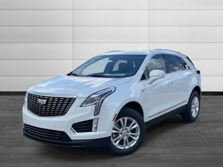 New 2025 Cadillac XT5 Luxury image 1